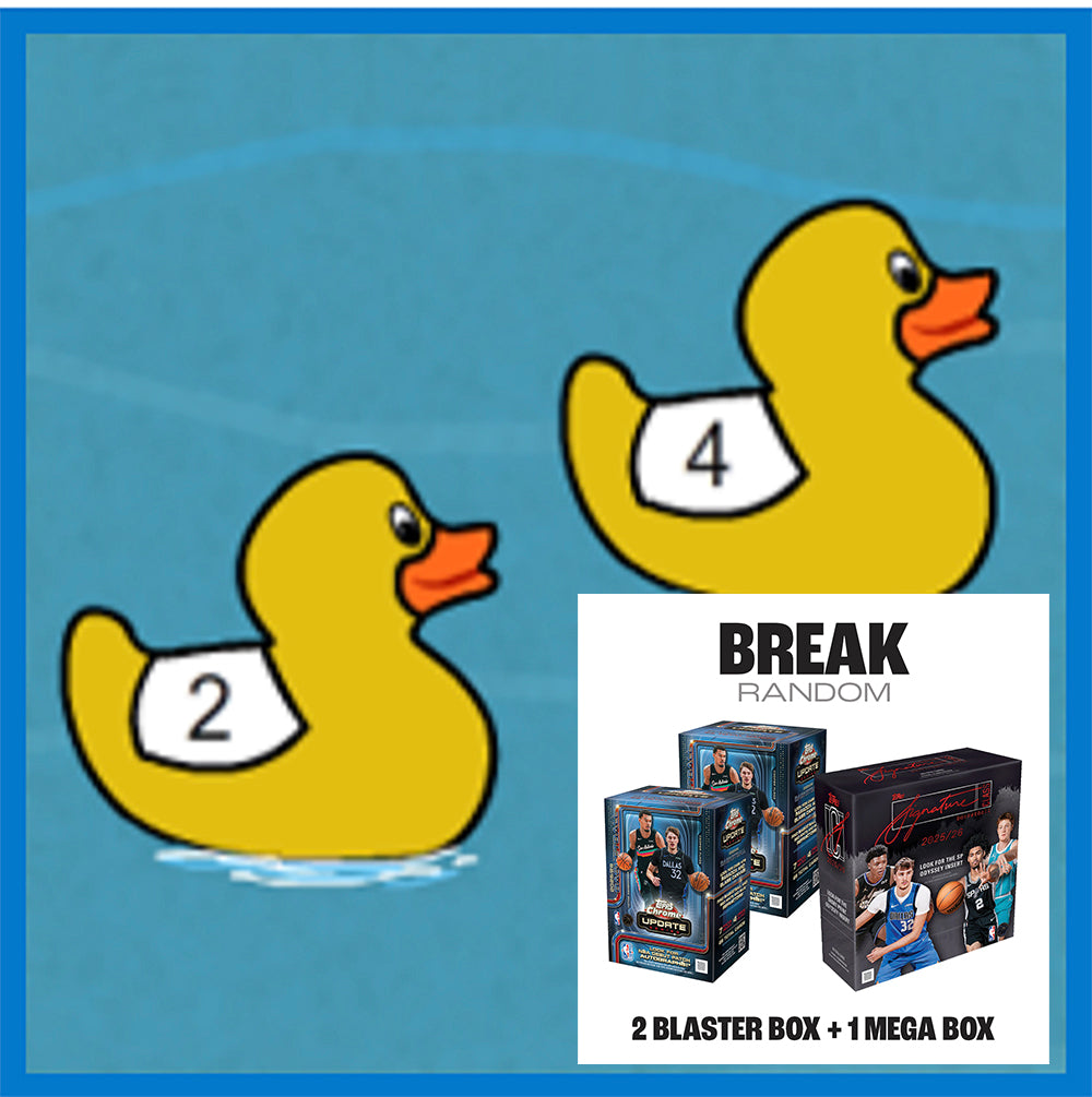 PATITOS BREAK NBA