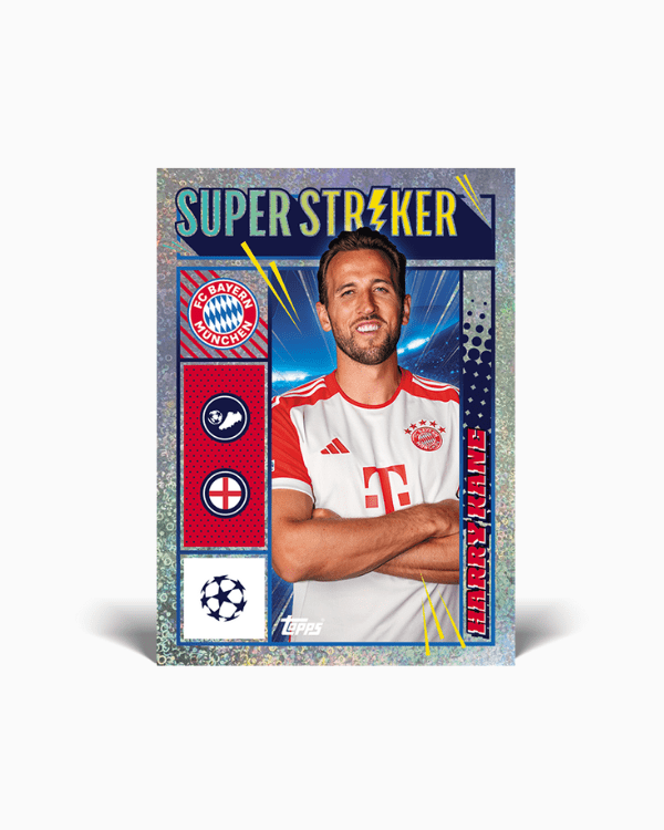 Álbum Oficial UEFA Champions League 2023/24 – Tapa Blanda