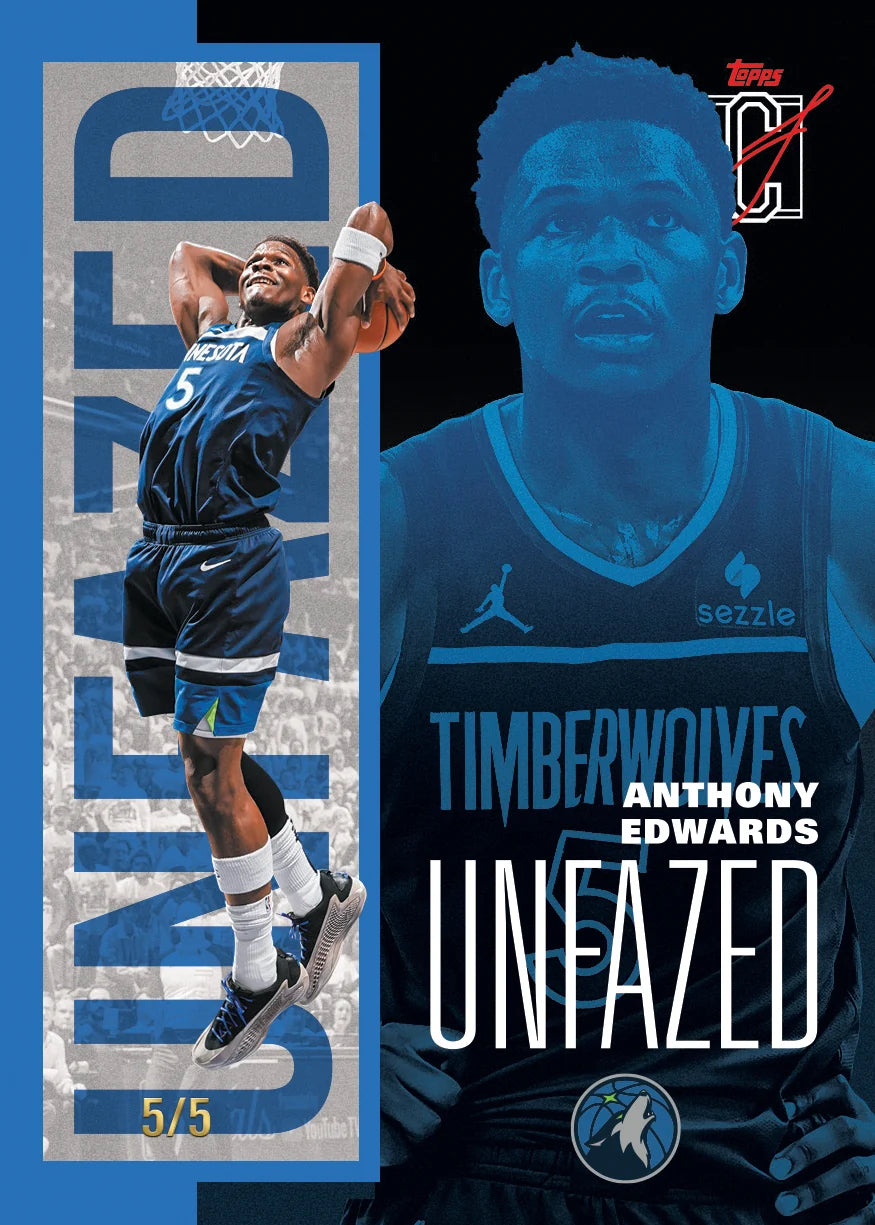 2025-26 Topps Signature Class Basketball - Value Box