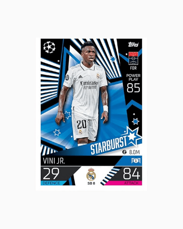 Lata Match Attax Uefa Champions League 2022/2023 (Future Star)