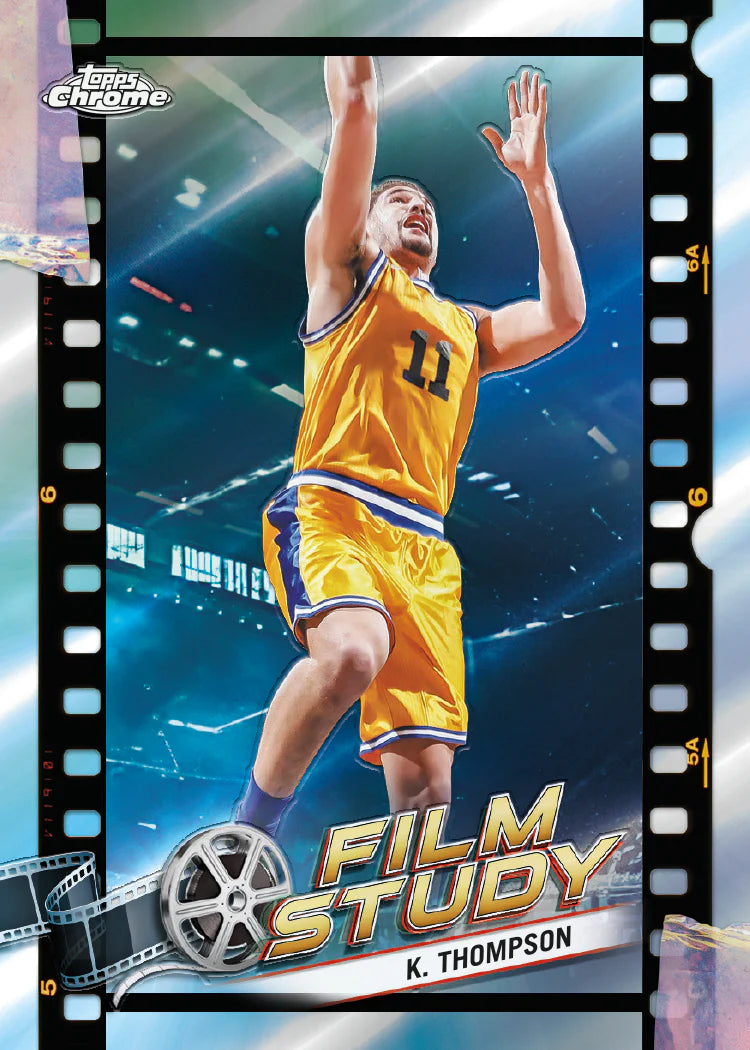 Topps Chrome Basketball 2023/24 | Con Victor Wembanyama y 5 Refractors Exclusivos