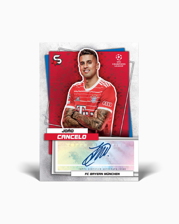 SuperStars 2022/2023 Uefa Champions League