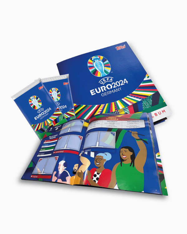 Álbum Eurocopa