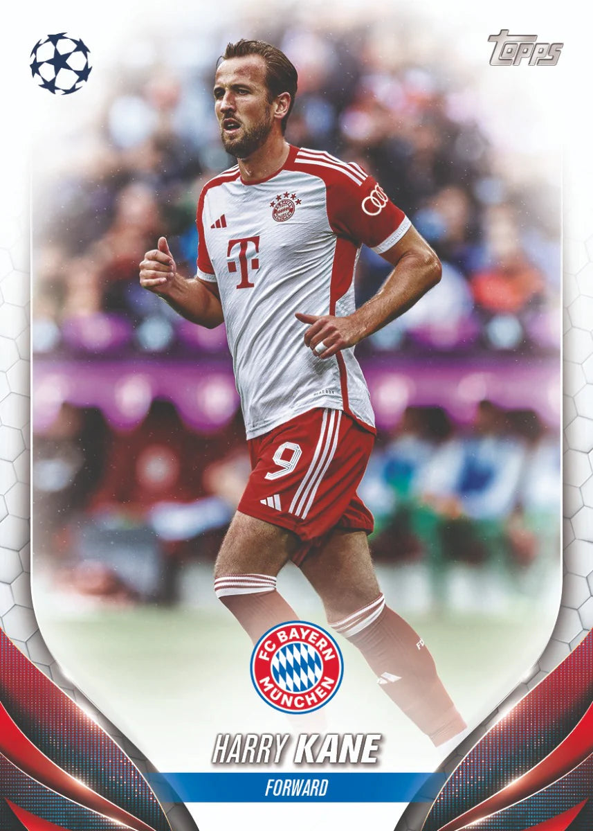 Topps UEFA 2023/24 | Champions, Europa y Conference League