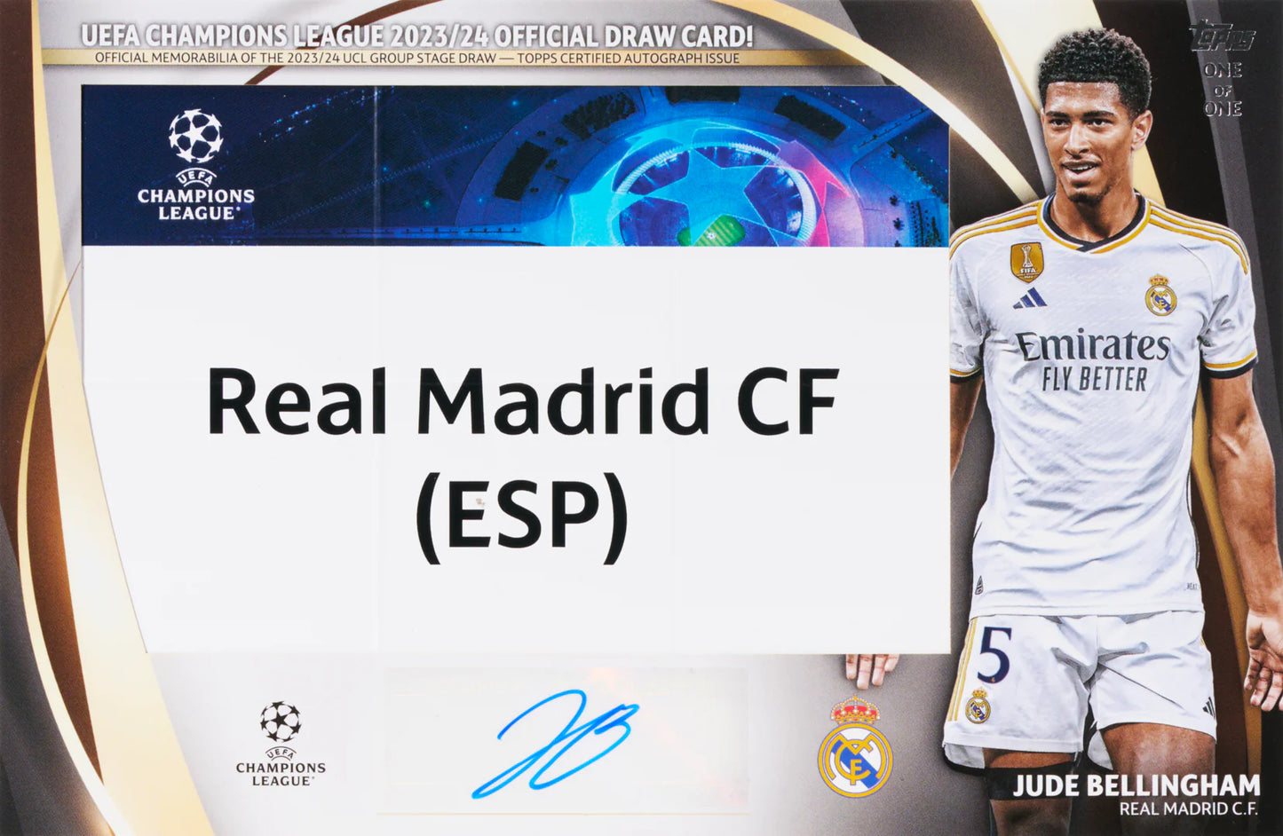 Topps UEFA 2023/24 | Champions, Europa y Conference League