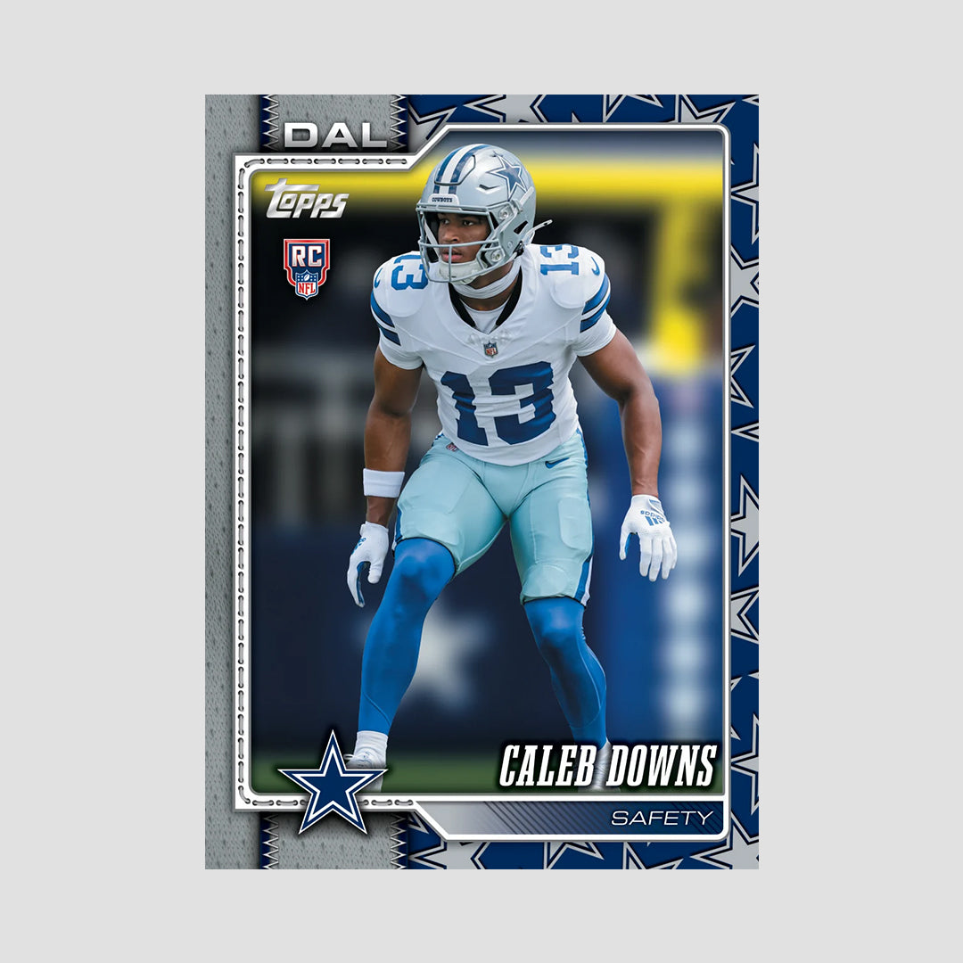 2026 Topps Flagship Football - Mega Box