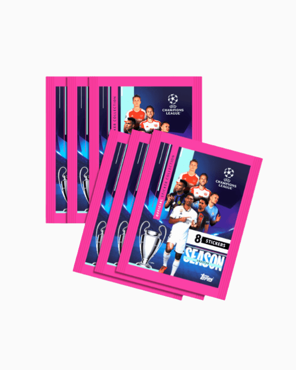 Paquetes individuales (mínimo 5 sobres)