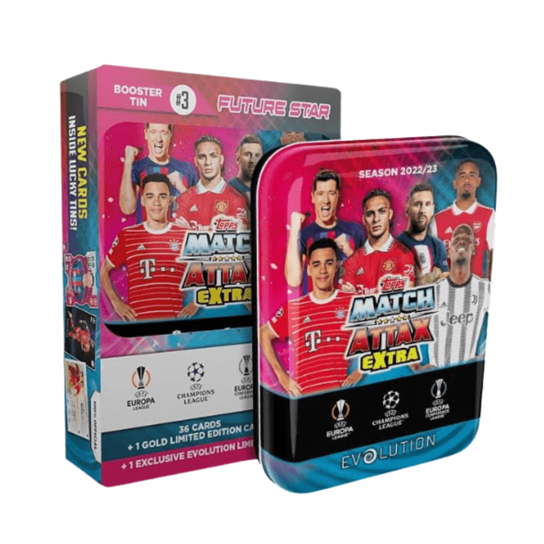 Lata Match Attax Uefa Champions League 2022/2023 (Future Star)