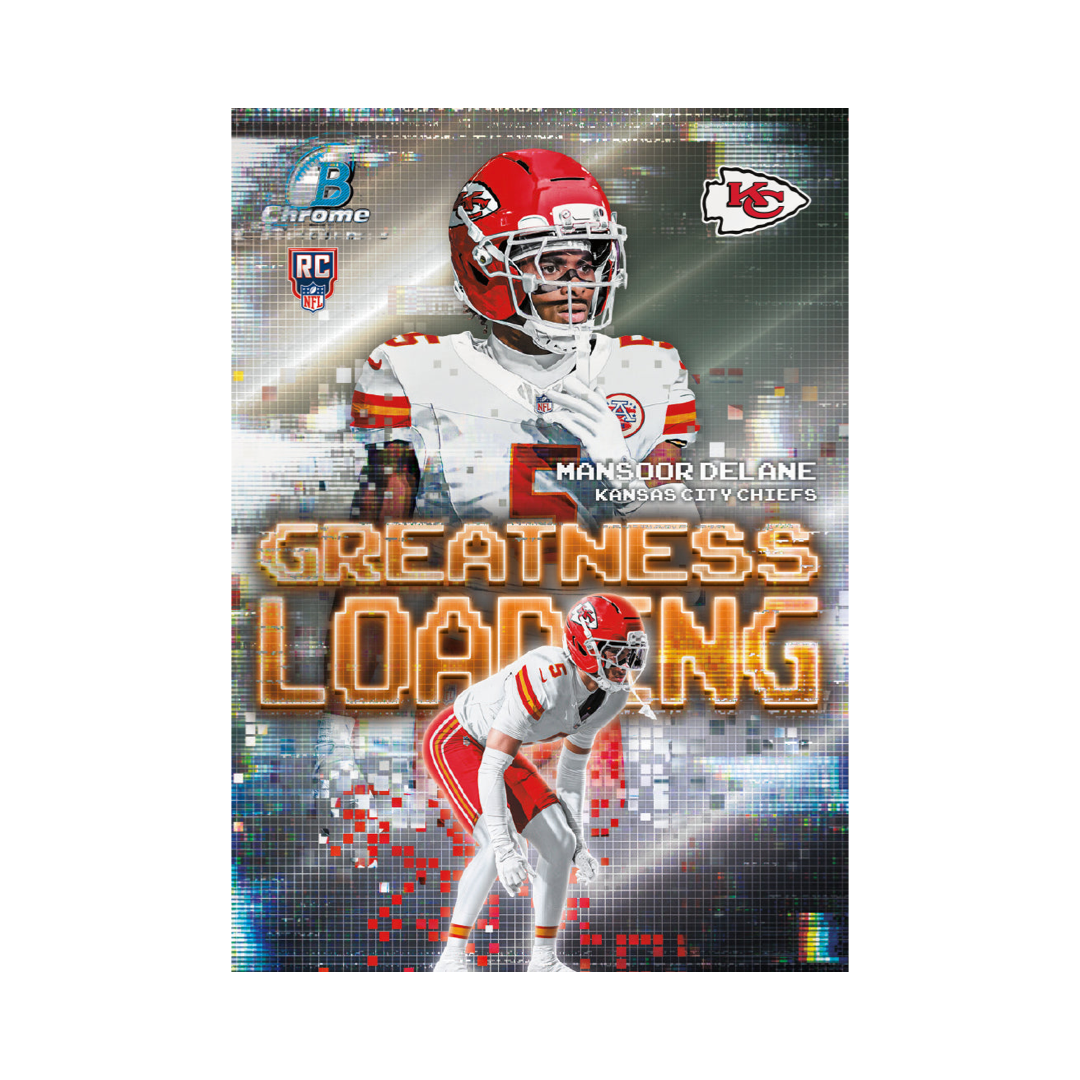 2026 Topps Bowman NFL Value Box
