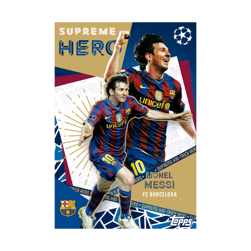 Caja Display UEFA Champions League 25/26 (50 Sobres)