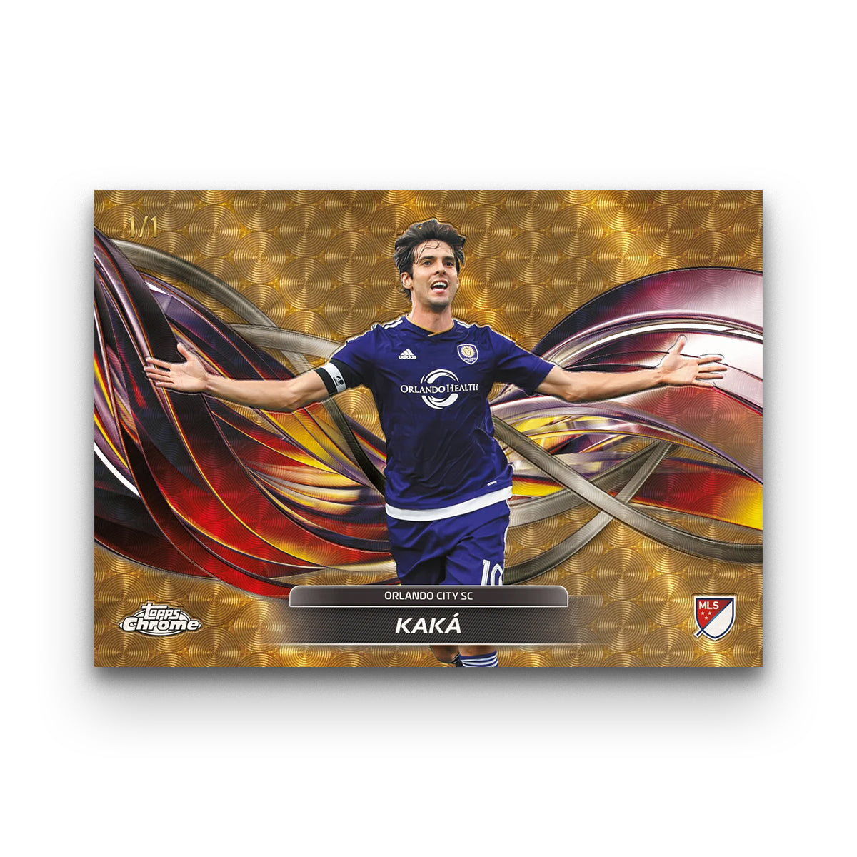 2026 Topps Chrome MLS Value Box