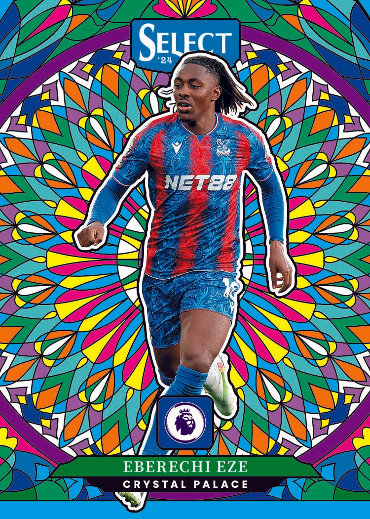 Panini Select Premier League 2024-25 - Hobby Box (12 sobres)