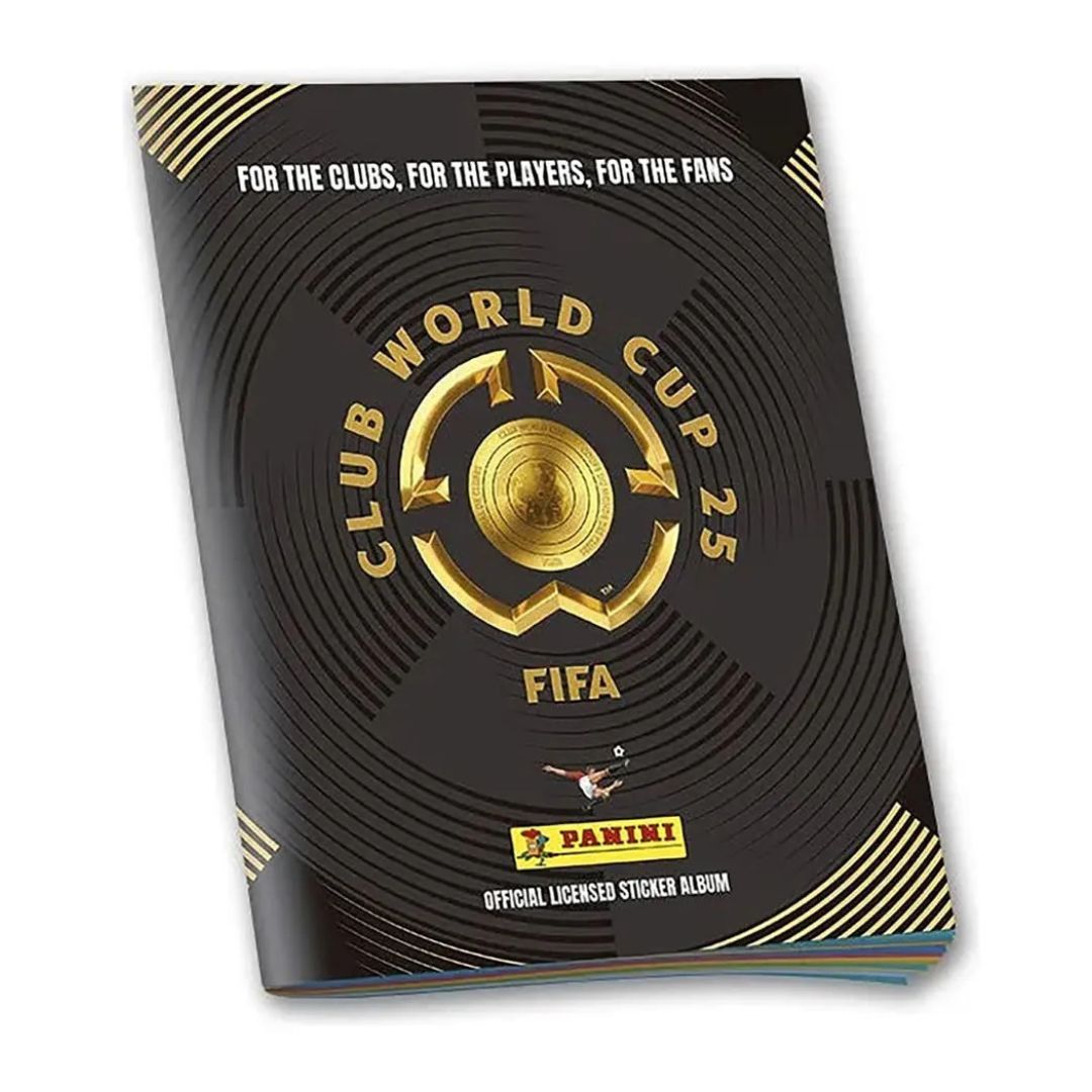 Completa tu Album: Mundial de Clubes
