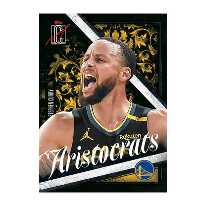 Break NBA – 2 Blaster Topps Chrome Update + 1 Mega Box Signature Class