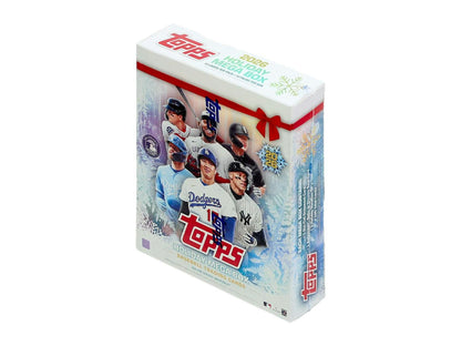 2026 Topps Holiday Baseball - Mega Box