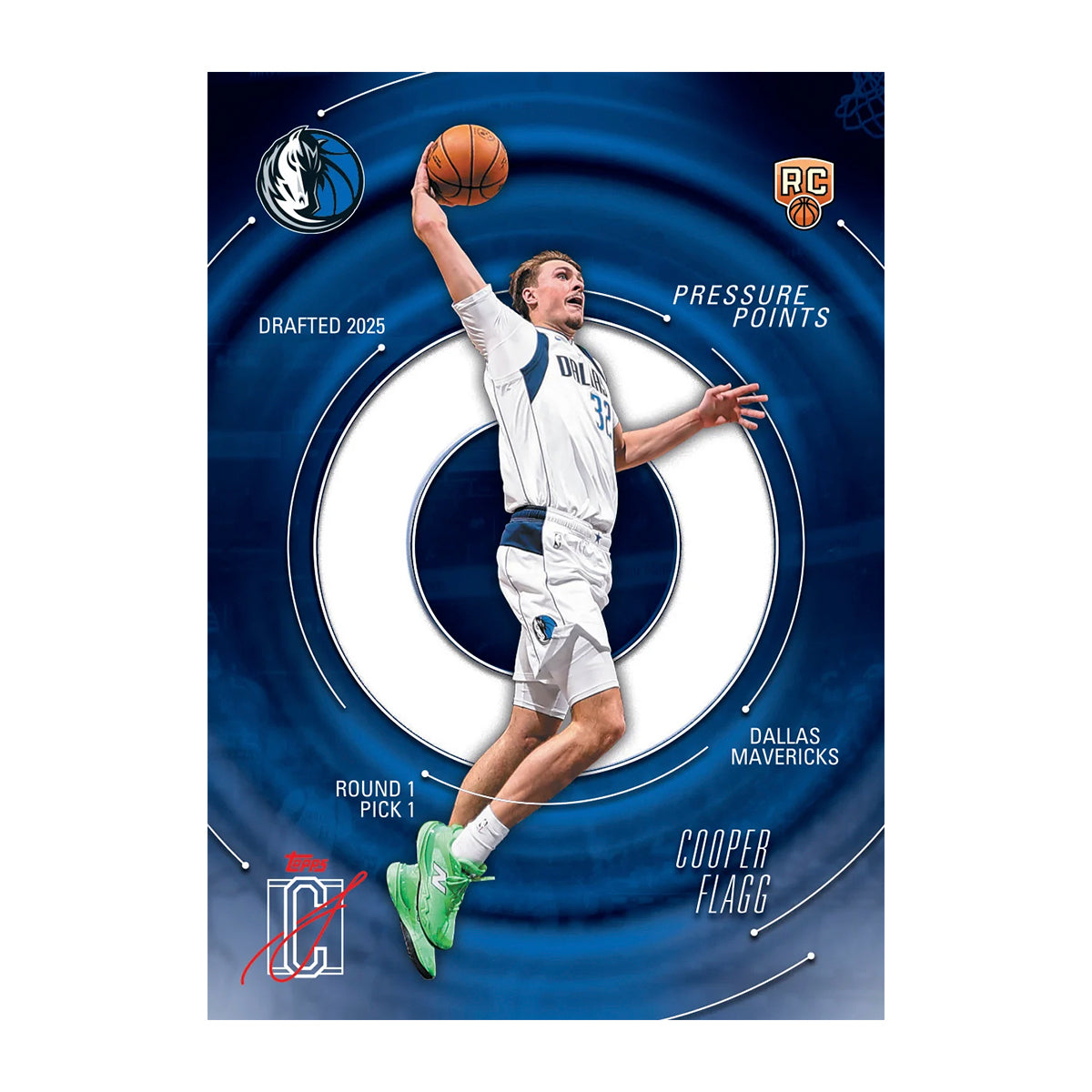 Break NBA – 2 Blaster Topps Chrome Update + 1 Mega Box Signature Class