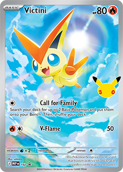 Battle Deck Espeon ex - 30th Celebration (Inglés)