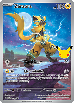 Battle Deck Umbreon ex - 30th Celebration (Inglés)