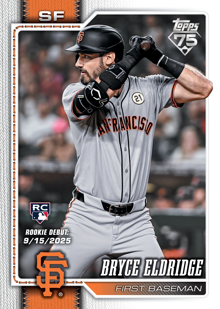 2026 Topps Update Series Baseball - Jumbo Box