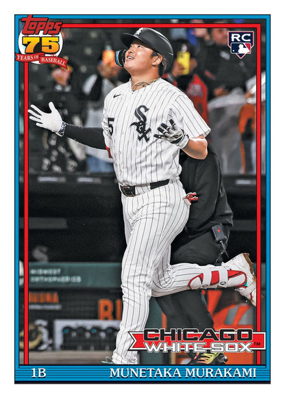 2026 Topps Update Series Baseball - Jumbo Box