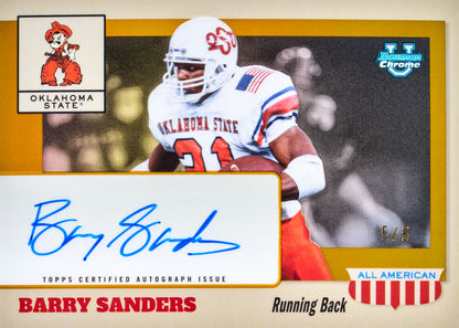 2026 Bowman Football - Mega Box