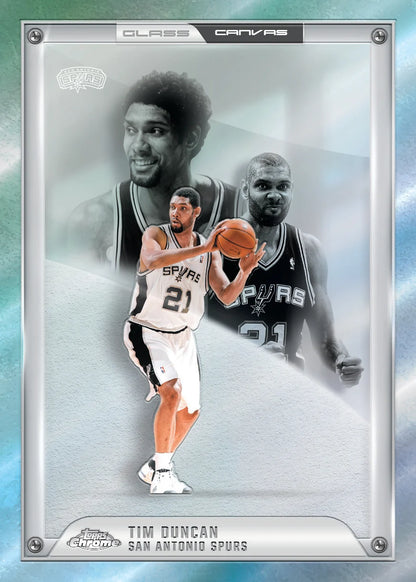 2025-26 Topps Chrome Basketball Update Value Box