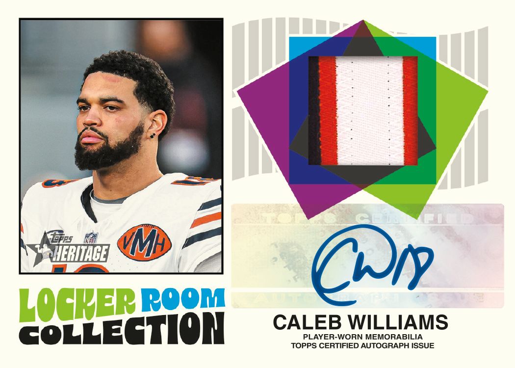2026 Topps Heritage Football - Hobby Box