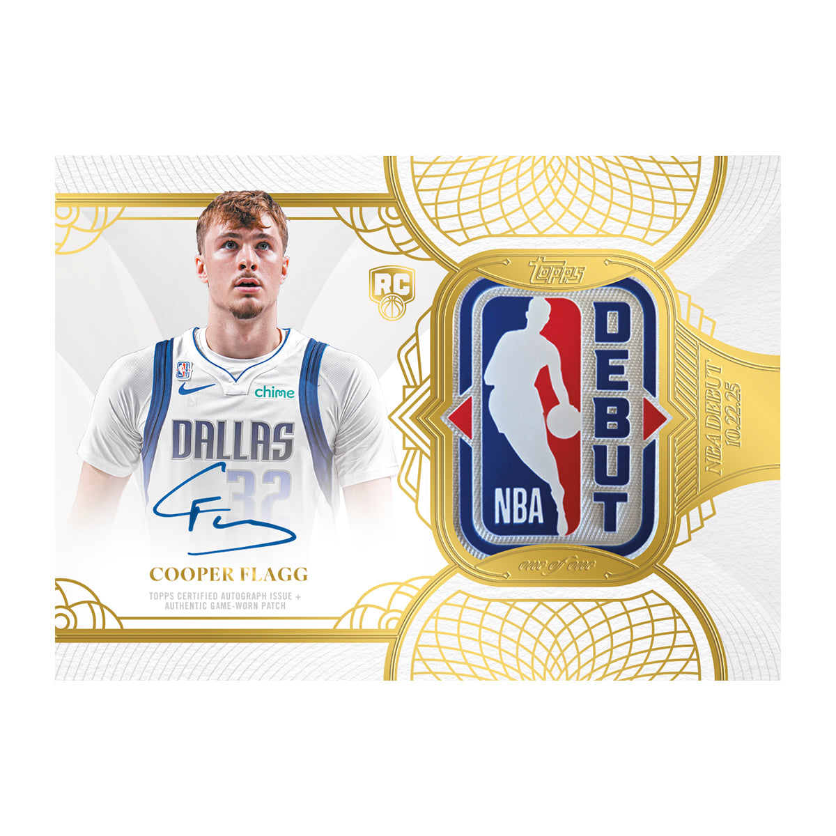 Break NBA – 2 Blaster Topps Chrome Update + 1 Mega Box Signature Class