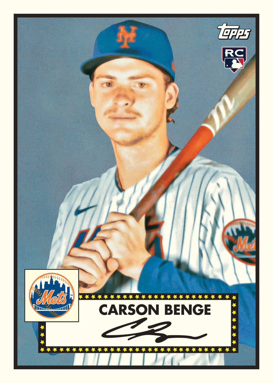 2026 Topps Update Series Baseball - Jumbo Box