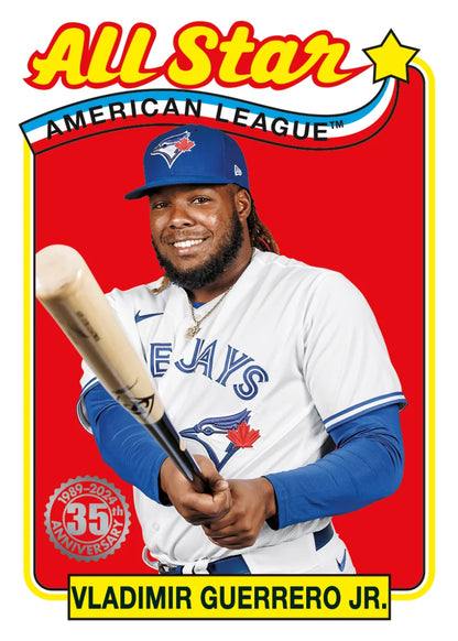2024 Topps Baseball Series 2 - Value Box