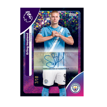 Topps Premier League 2026 – Caja Display (28 Sobres)