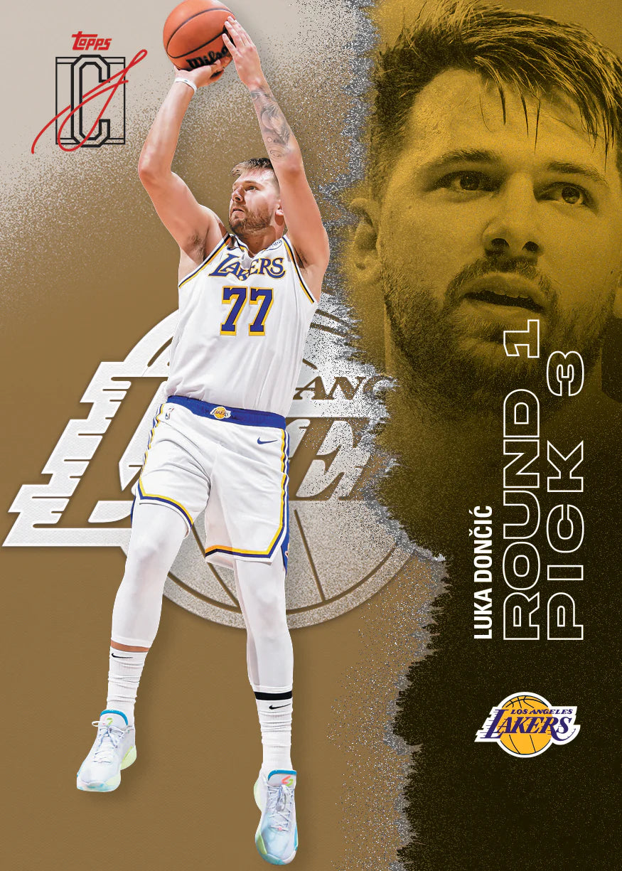 2025-26 Topps Signature Class Basketball - Megabox