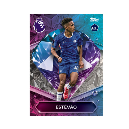 Topps Premier League 2026 Mega Tin #2 – Globallers