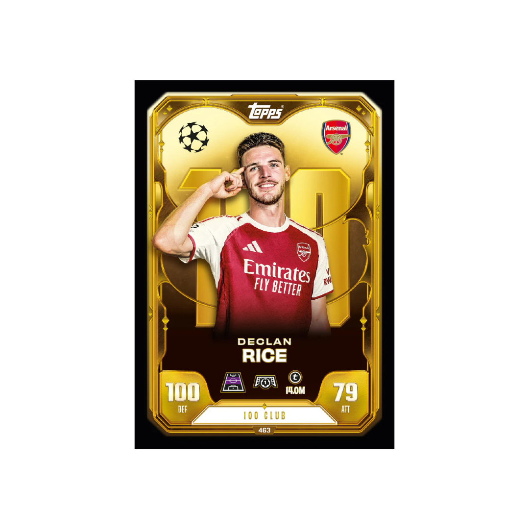 Match Attax 2025-26 – Eco Pack UEFA (Champions, Europa, Conference League)