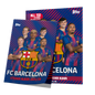 PREVENTA: FC Barcelona Sticker Album 2025/26 – Edición Oficial Topps - Set Completo