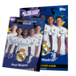 PREVENTA: Real Madrid Sticker Album 2025/26 – Edición Oficial Topps - Set Completo