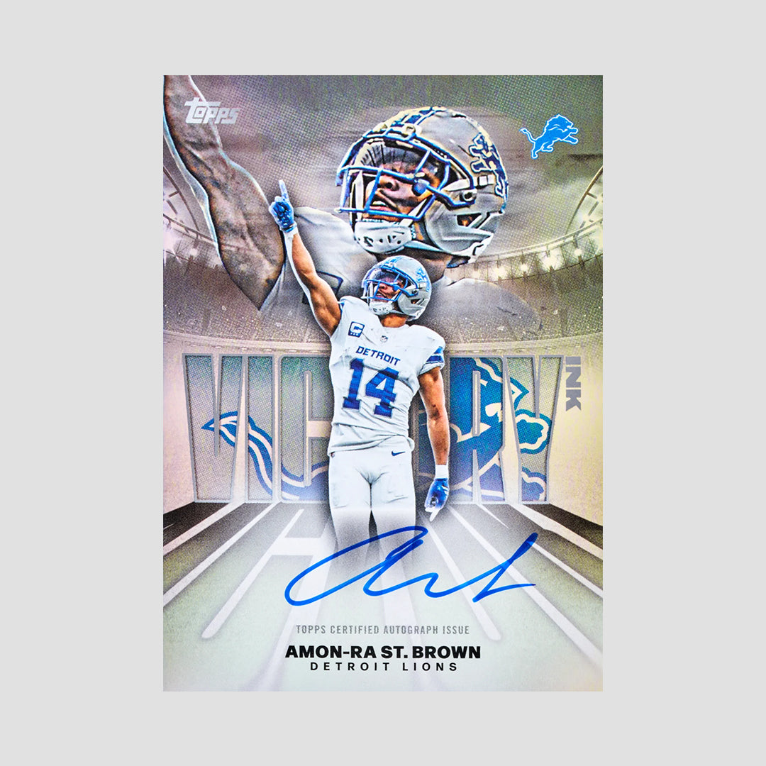 2026 Topps Flagship Football - Mega Box