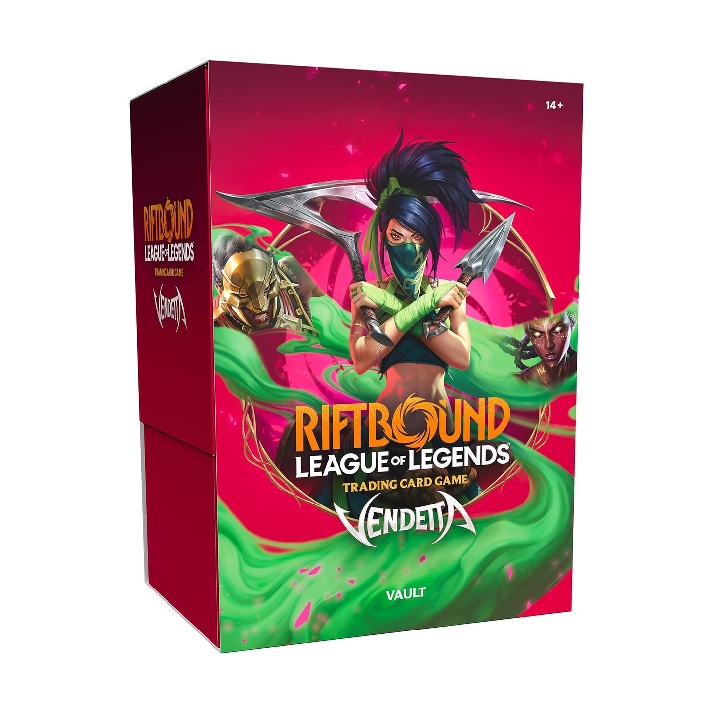 2026 Riftbound: League of Legends TCG Vendetta Vault Collection