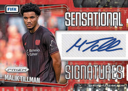 2025-26 Panini Prizm FIFA Counter Display Break #1 (Random)