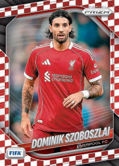 2025-26 Panini Prizm FIFA Counter Display Break #1 (Random)