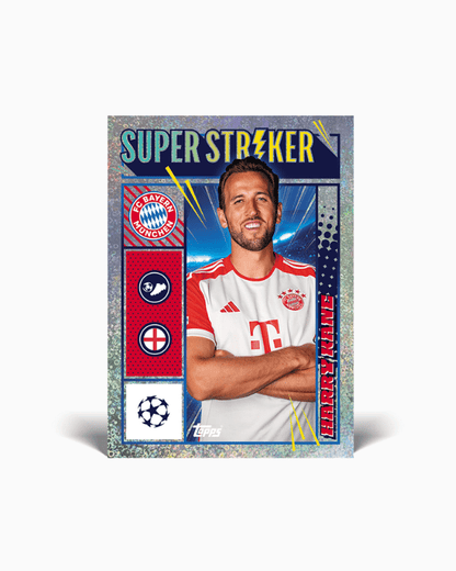Álbum de Stickers tapa blanda Uefa Champions League 23/24