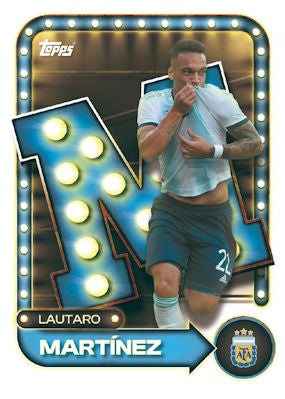 2026 Topps Argentina Collector Tin