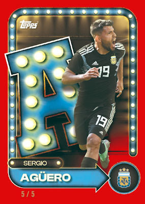 2026 Topps Argentina Collector Tin