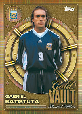 2026 Topps Argentina Collector Tin