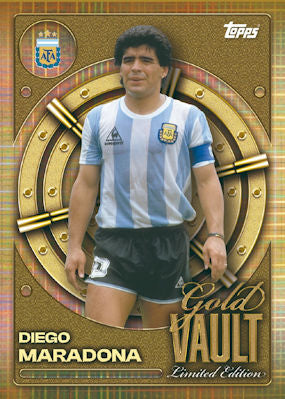 2026 Topps Argentina Collector Tin