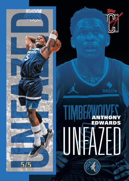 2025-26 Topps Signature Class Basketball - Megabox