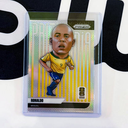 ⚽ BREAK #1 – 2026 Panini Prizm FIFA World Cup Hobby Mega Box
