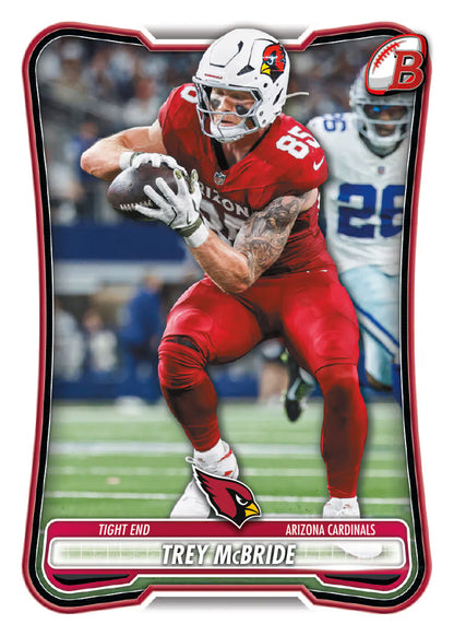 2026 Bowman Football - Hobby Box