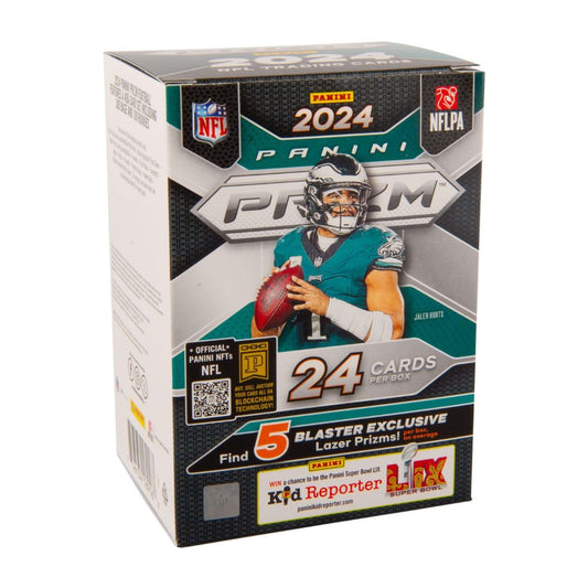 Panini Prizm Football 2024 – Blaster Box NFL
