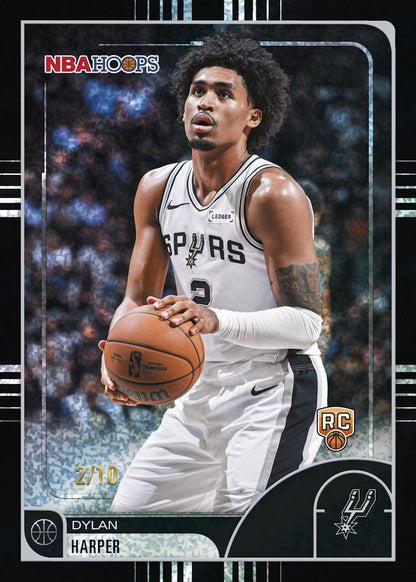 2025/26 Topps Hoops Basketball Fanatics Blaster Box (Pre Venta)
